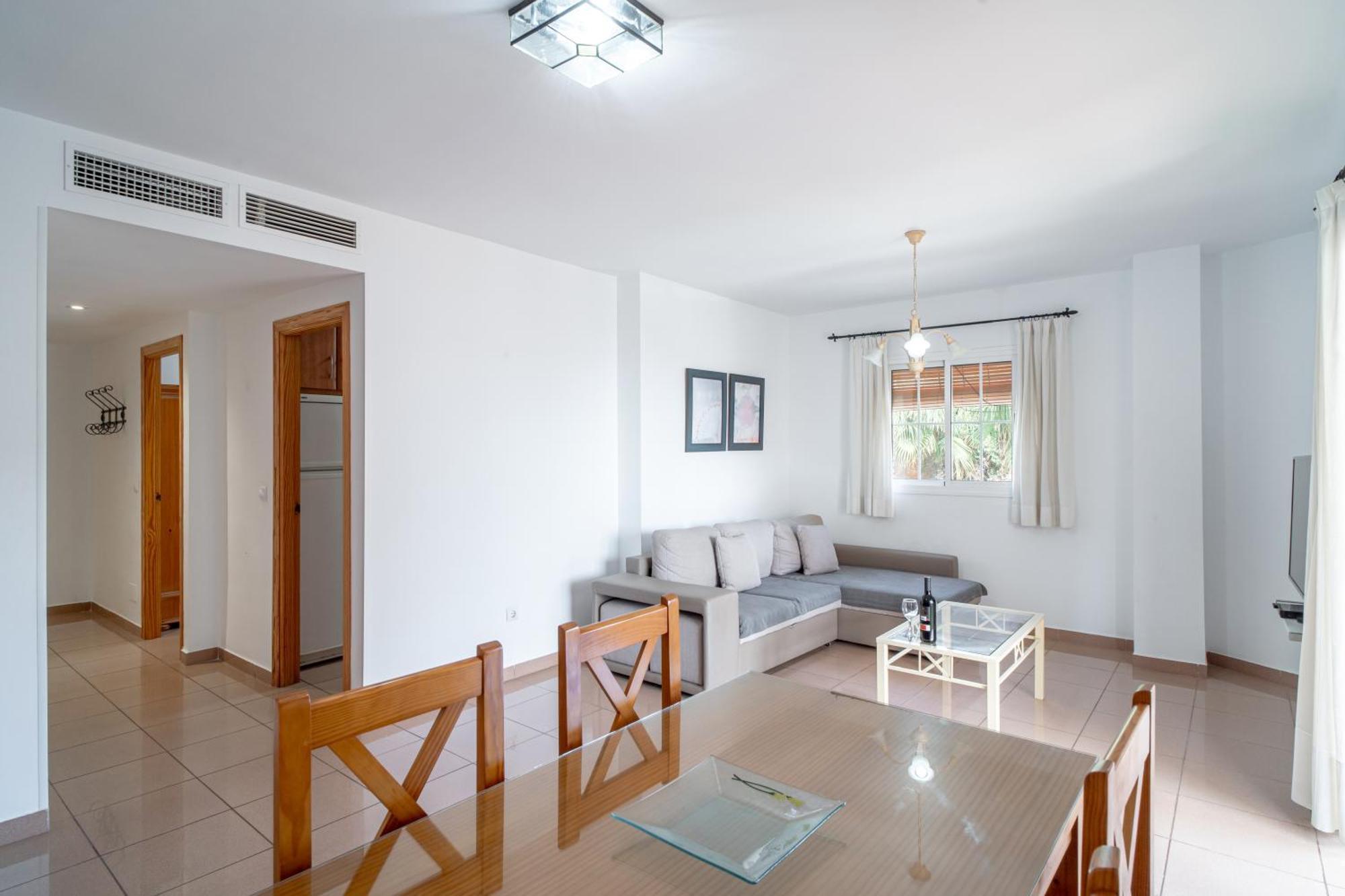 Apartmán Rubarsal Burriana 1J Casasol Nerja Exteriér fotografie