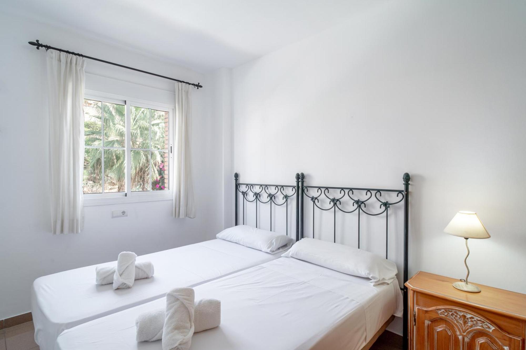 Apartmán Rubarsal Burriana 1J Casasol Nerja Exteriér fotografie
