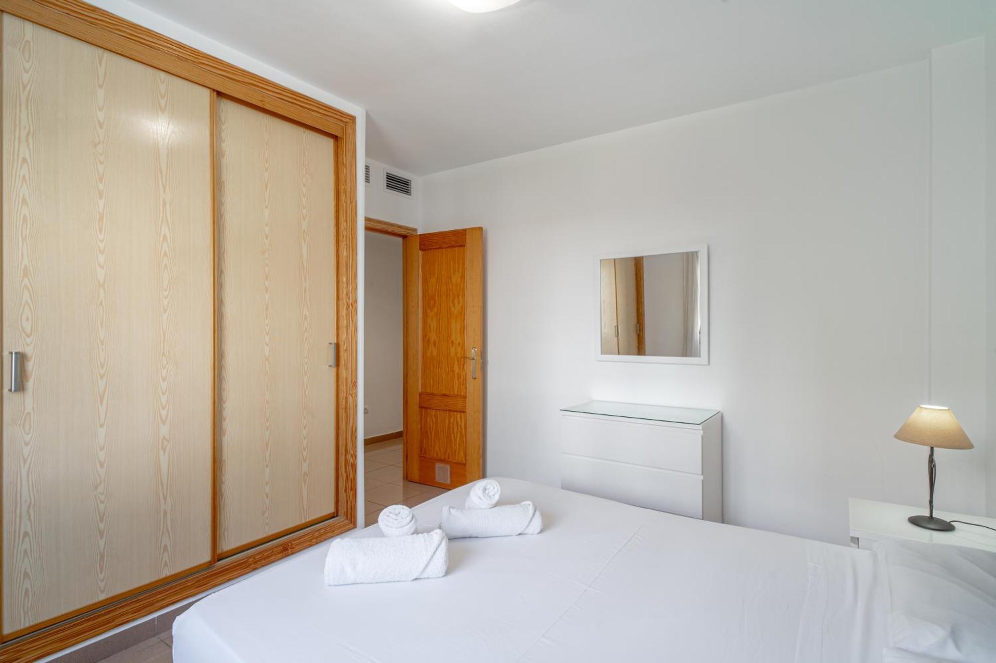 Apartmán Rubarsal Burriana 1J Casasol Nerja Exteriér fotografie