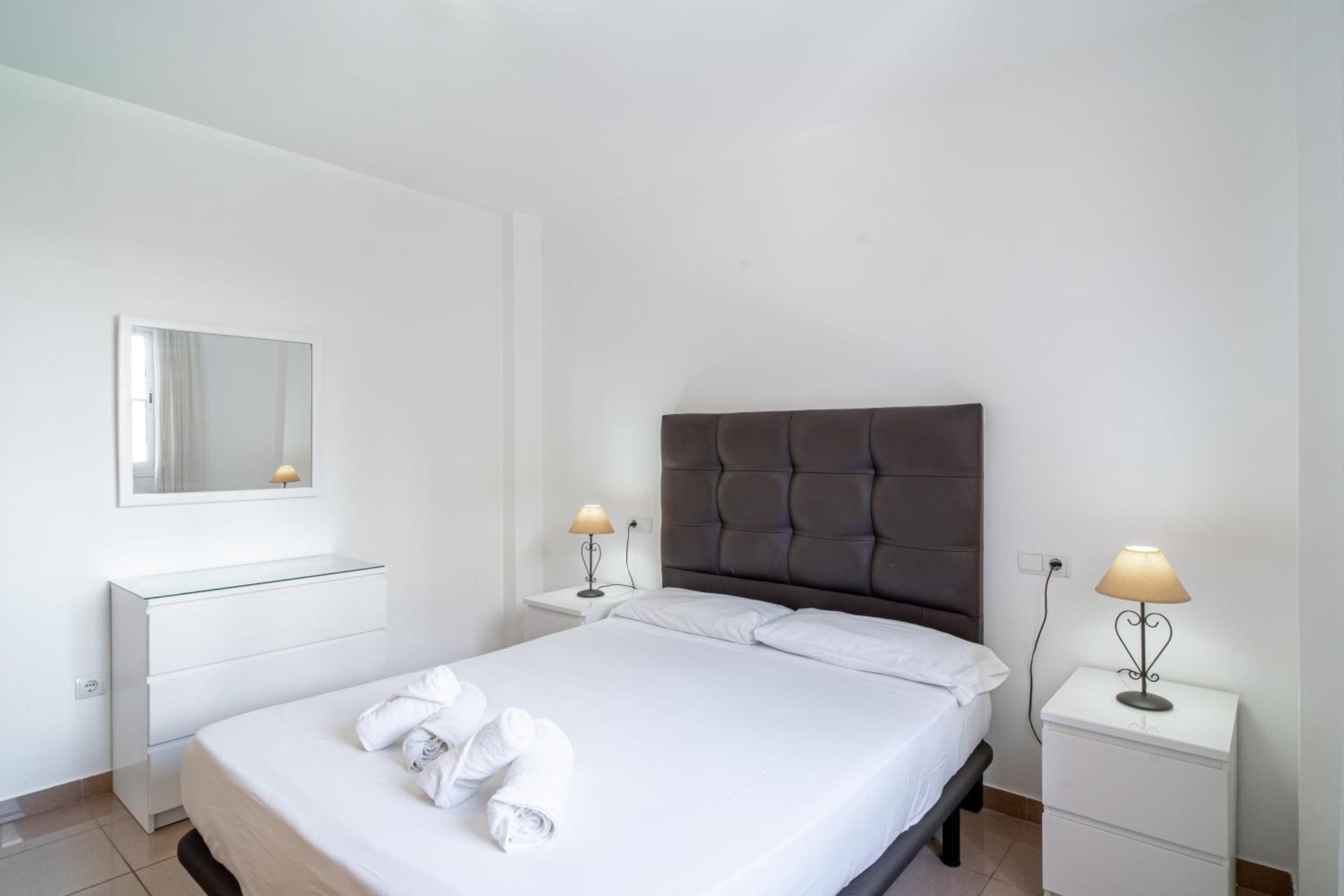 Apartmán Rubarsal Burriana 1J Casasol Nerja Exteriér fotografie