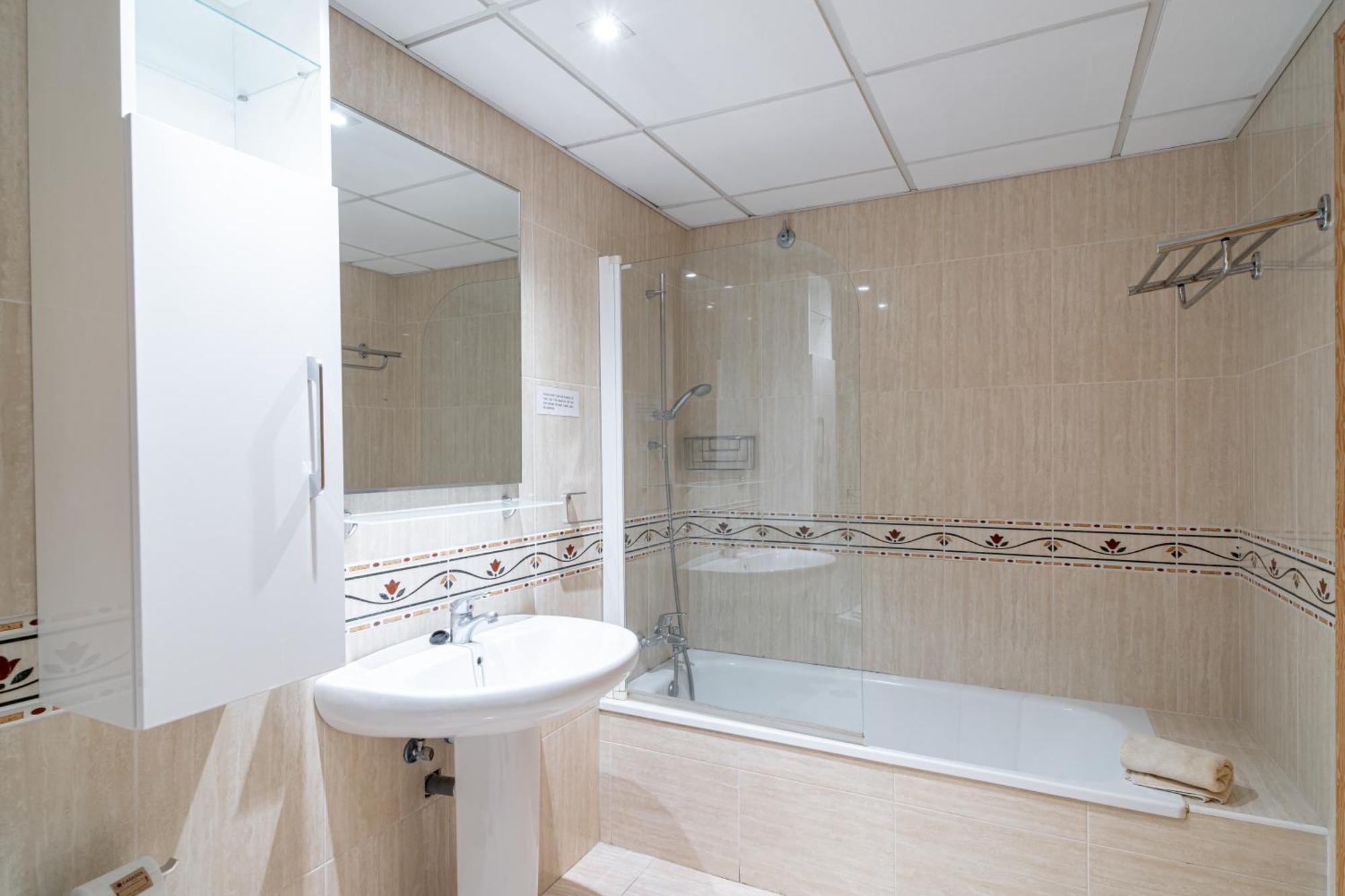 Apartmán Rubarsal Burriana 1J Casasol Nerja Exteriér fotografie