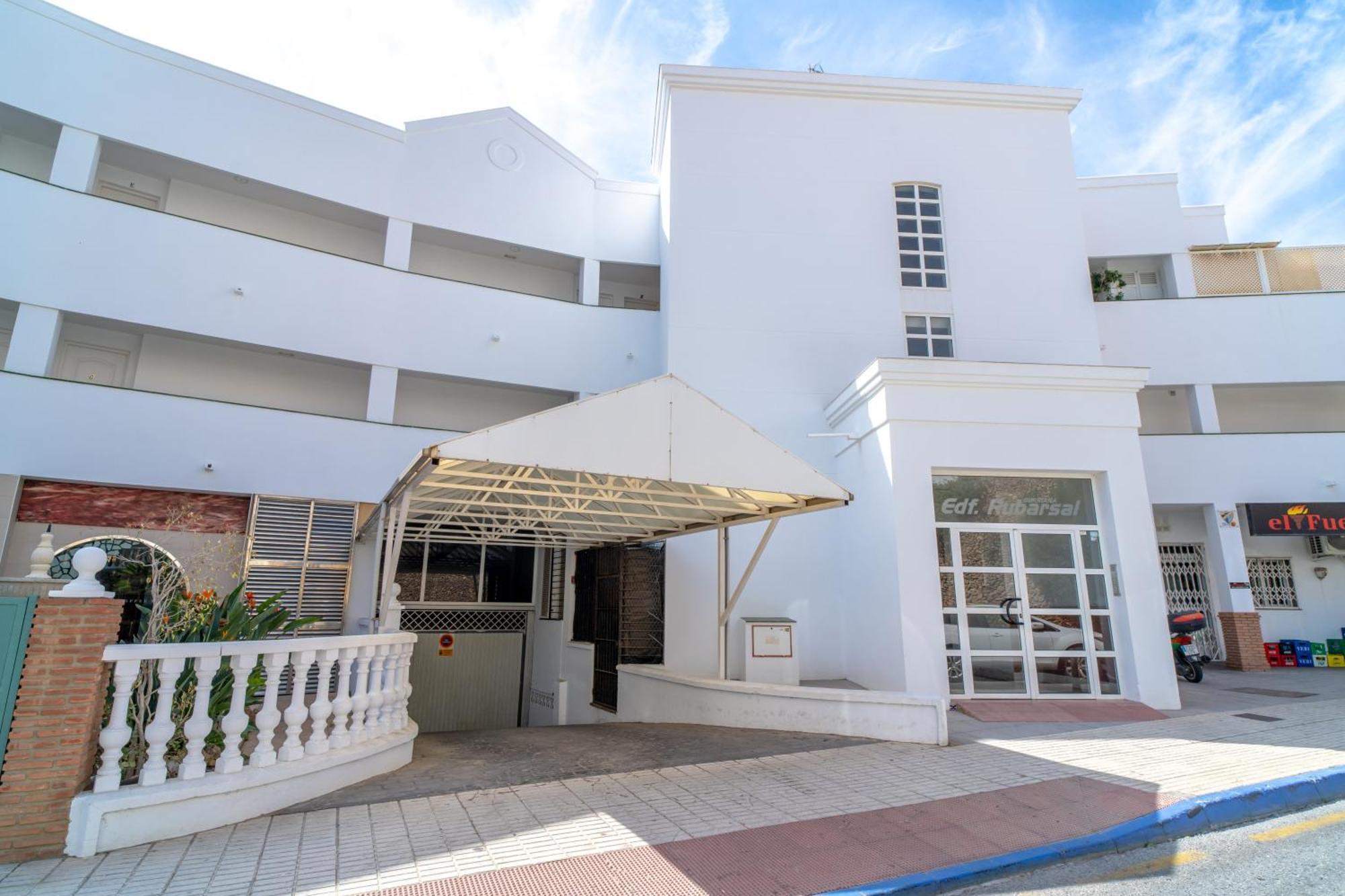 Apartmán Rubarsal Burriana 1J Casasol Nerja Exteriér fotografie