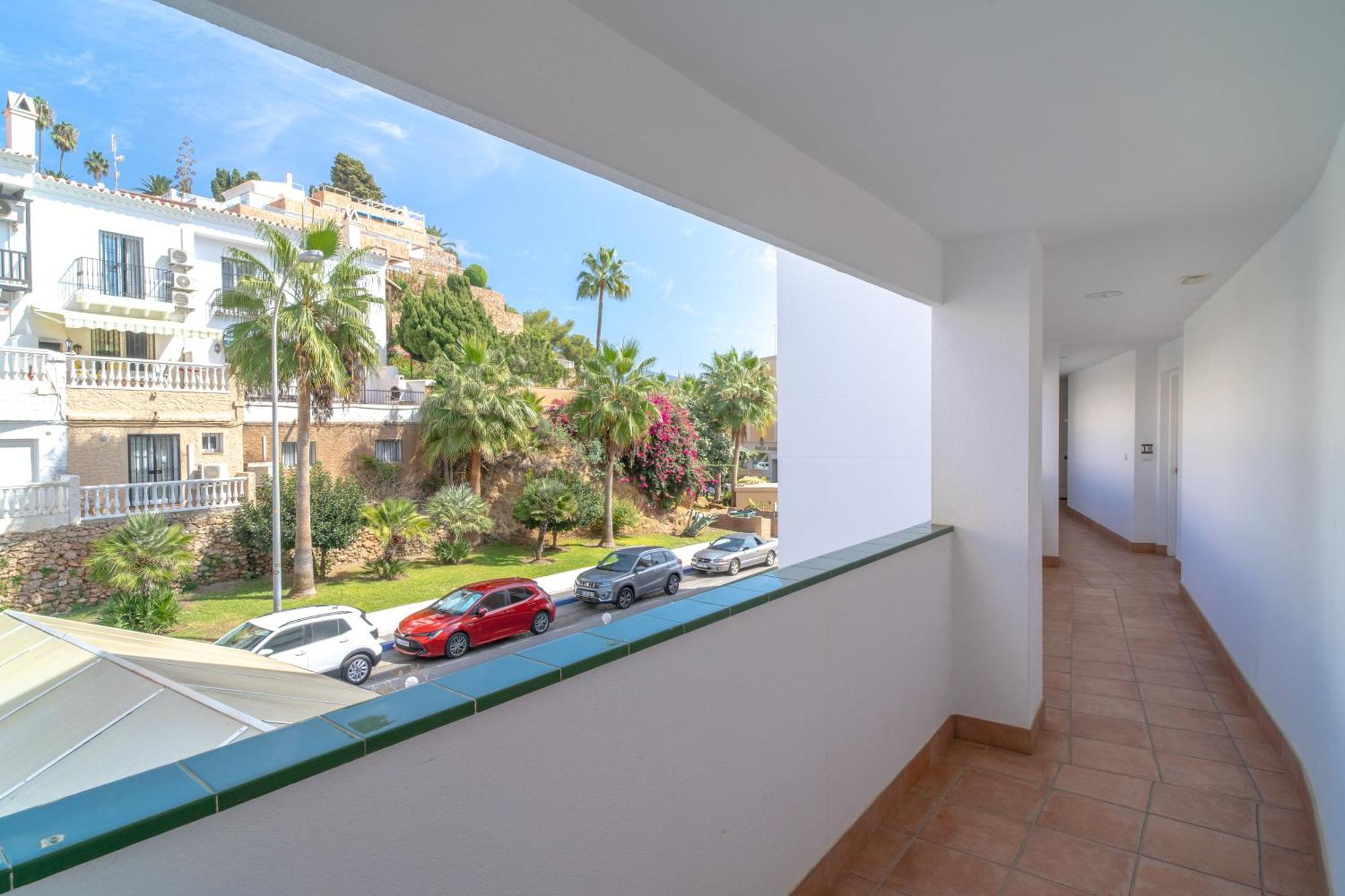 Apartmán Rubarsal Burriana 1J Casasol Nerja Exteriér fotografie