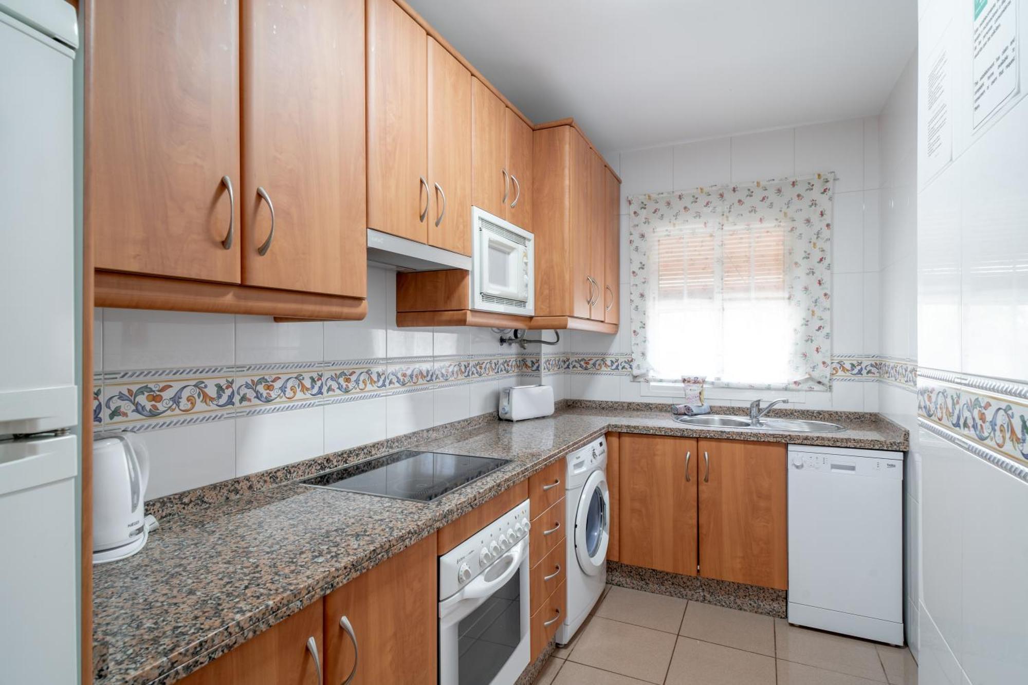 Apartmán Rubarsal Burriana 1J Casasol Nerja Exteriér fotografie
